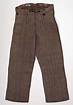Trousers | American or European | The Metropolitan Museum of Art | 19th ...