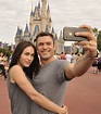 Megan Fox and Brian Austin Green at the Magic Kingdom | Disney Every Day