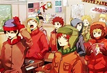South Park Anime Wallpapers - Top Free South Park Anime Backgrounds ...