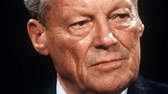 Persönlichkeiten: Willy Brandt - Persönlichkeiten - Geschichte - Planet ...