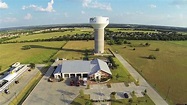 Aerial View of Mansfield, Texas (With images) | Aerial view, Best ...