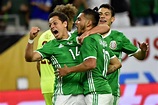 The Mexican Men's Soccer Team | Latino Olympians to Know | POPSUGAR ...
