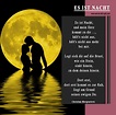 ️ Mein Herz in der Nacht | Gedicht | Liebesgedicht | Sehnsucht | Liebe ...