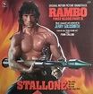 Jerry Goldsmith – Rambo: First Blood Part II (Original Motion Picture ...