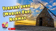 Verdens Ende Tjøme Færder Norway | Words End | Færder National Park ...