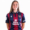 Anna Torrodà Ricard - Centrocampista Levante UD - Futboleras