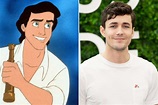Everything to Know About Little Mermaid's Prince Eric Jonah Hauer-King ...