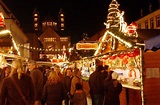 Speyer Christmas Market, Germany