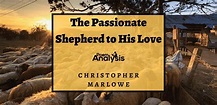 The Passionate Shepherd to His Love (Poem + Analysis)