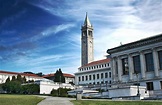 University of California in Berkeley Walking Tour (Self Guided ...