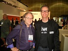 Matt Klein with Designer Ernie Roth | Design, Meeting people, Klein