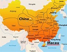 Cosa fare e vedere a Macao: Guida di viaggio - El rincón de Sele | Le ...