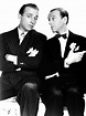 Bing Crosby and Fred Astaire | Fred astaire, Classic movie stars ...