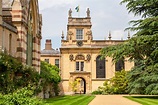 Trinity College, Oxford