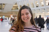 Humans of the Bronfman Center — Sophia Reck | by Sarah Fried | NYU ...