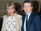 Brigitte Macron habló sobre diferencia de edad con Emmanuel