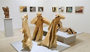Mary Frank: Elemental Expression: Sculpture 1969-1985 & Recent Work ...