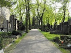 Friedhof - Ansichten » Berlin-Schöneberg - Alter Zwölf-Apostel-Kirchhof