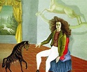 El batiscafo rojo: LA DEBUTANTE por Leonora Carrington