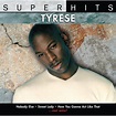 Tyrese - Super Hits - CD - Walmart.com