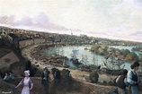 Le port de Nantes en 1785 photo et image | port, special, nantes Images ...