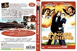 Jaquette DVD de Les anges gardiens - Cinéma Passion