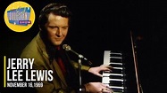 Jerry Lee Lewis "She Even Woke Me Up To Say Goodbye" on The Ed Sullivan ...