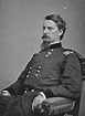 Major General Winfield Scott Hancock. Commanding 2nd Corp army of the ...