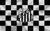#5043972 / 3840x2400 Santos FC, Logo, Soccer, Emblem wallpaper