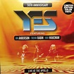 Yes Featuring Jon Anderson, Trevor Rabin, Rick Wakeman - Live At The ...