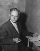 [Photo] Joachim von Ribbentrop in imprisonment, Nürnberg, Germany, 26 ...