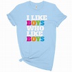 I Like Boys Who Like Boys – Pride Basics
