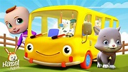 Kids Songs Cartoons: Baby Bus + Nursery Rhymes for Children | Kids ...