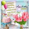 Happy Birthday Sister Pictures, Photos, and Images for Facebook, Tumblr ...
