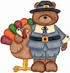 Kids Thanksgiving Clipart 022211» Vector Clip Art - Free Clip Art Images