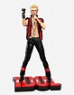 Billy Idol Rock Iconz 1/9th Scale Statue - Billy Idol Png PNG Image ...