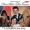 Caterina Valente: Many Voices & Caterina on Tour 2014 - купить CD-диск ...