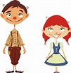 Hansel And Gretel PNG HD Quality | PNG Play