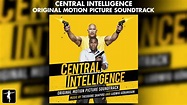 Central Intelligence - Theodore Shapiro & Ludwig Goransson - Soundtrack ...