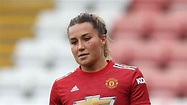Amy Turner: Manchester United Women must aim to reach Chelsea's ...
