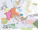 Euratlas Periodis Web - Map of West Francia in Year 900
