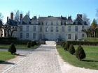 Château du Mesnil Saint Denis - France | Chateau france, Les chateaux ...
