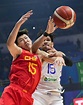 中國男籃不敵東道主菲律賓，本屆世界盃僅獲1勝4負 - 新浪香港