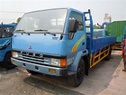 【已售出】FUSO8.8噸 貨車 三菱 1988年 – 三井卡車商行