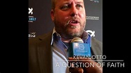 Kevan Otto "A Question of Faith" red carpet - YouTube