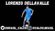 Lorenzo Dellavalle | Juventus - Passes and Defensive Skills - YouTube