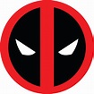 Deadpool logo PNG transparent image download, size: 900x900px