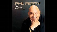 Philip Perry Walk On By | Love songs, Phil, Songs