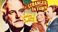 A Stranger in Town (1943) Comedy, Drama, Romance Full Length Movie ...