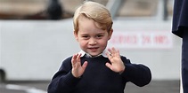 El Príncipe Jorge de Cambridge ya sabe lo que quiere ser de mayor, y no ...